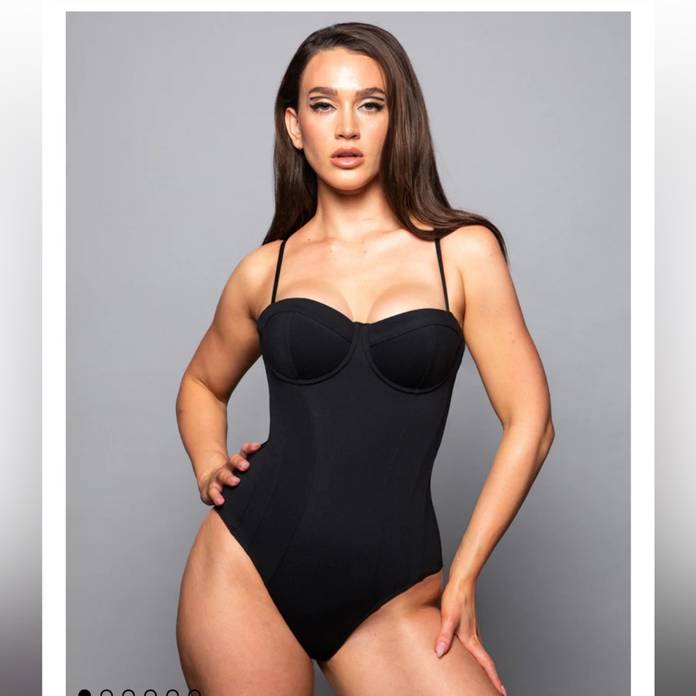 TA3 Pushy Swimsuit NWT